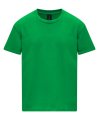 Kinder T-shirt Gildan Softstyle Midweight 65000B irish green